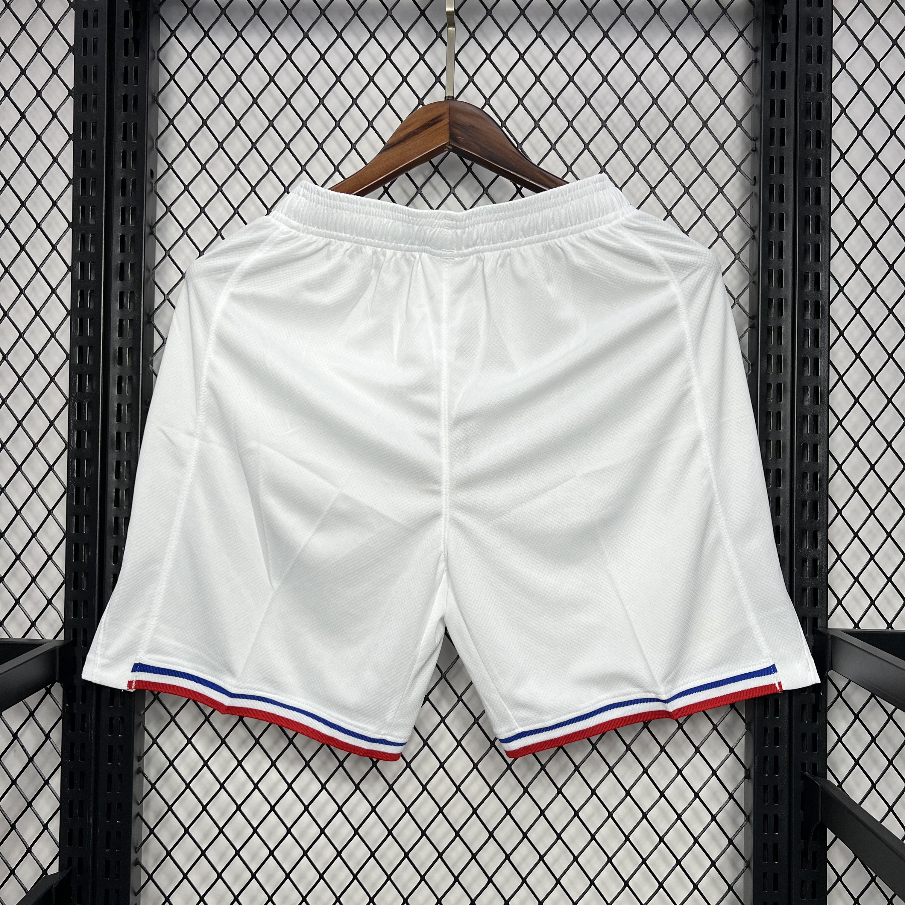 2024-2025 France Away Shorts