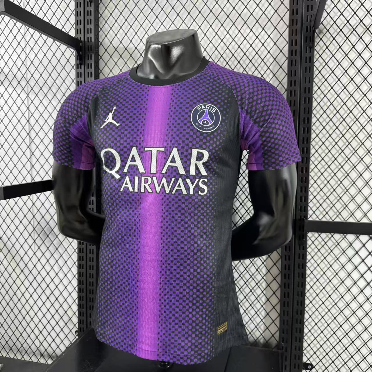 2025/2026 Player Version Paris Saint-Germain Special Edition 06 Football Shirt 1:1 Thai Quality