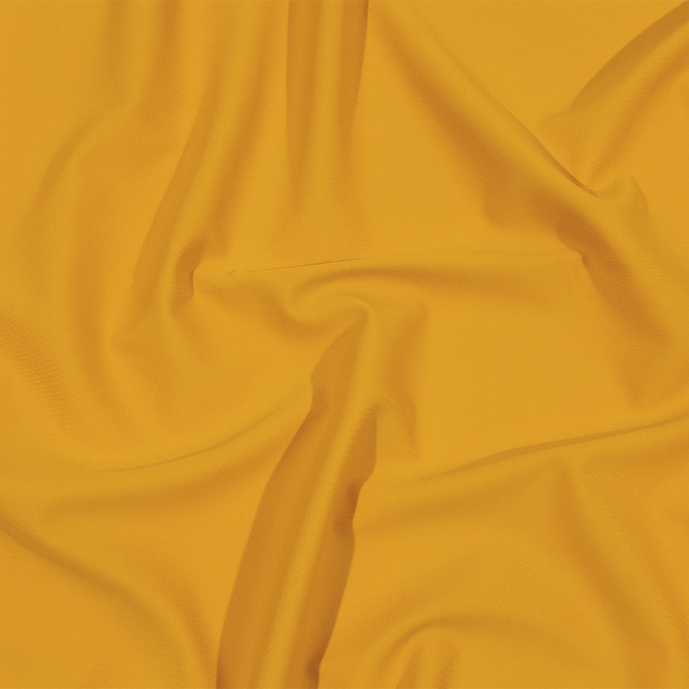 Recycled Swimwear Tricot, UV Protective - Golden - Santorini Plus Collection - Joann Fabrics
