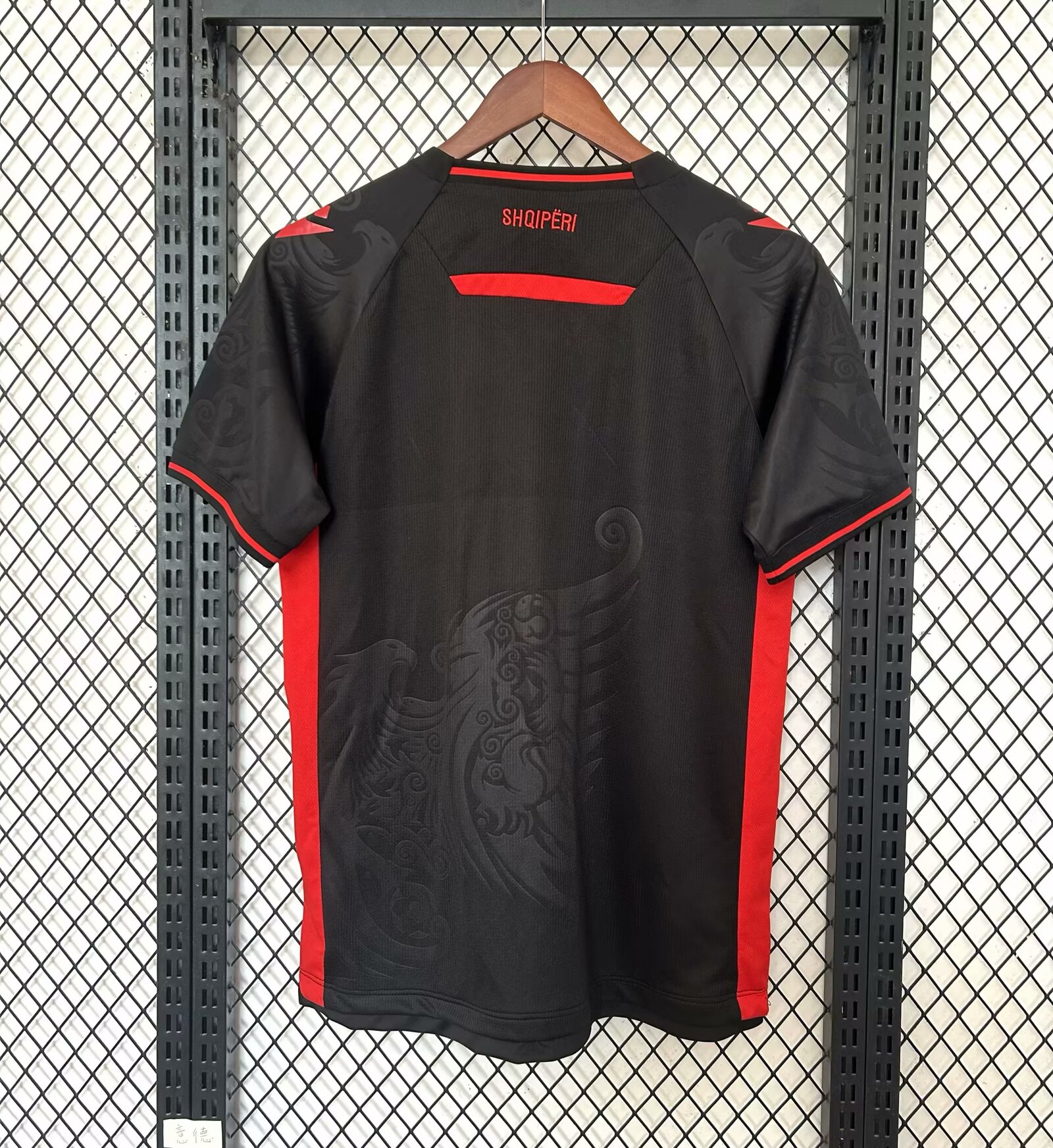 2025/2026 Albania Third Third Away Football Shirt 1:1 Thai Quality
