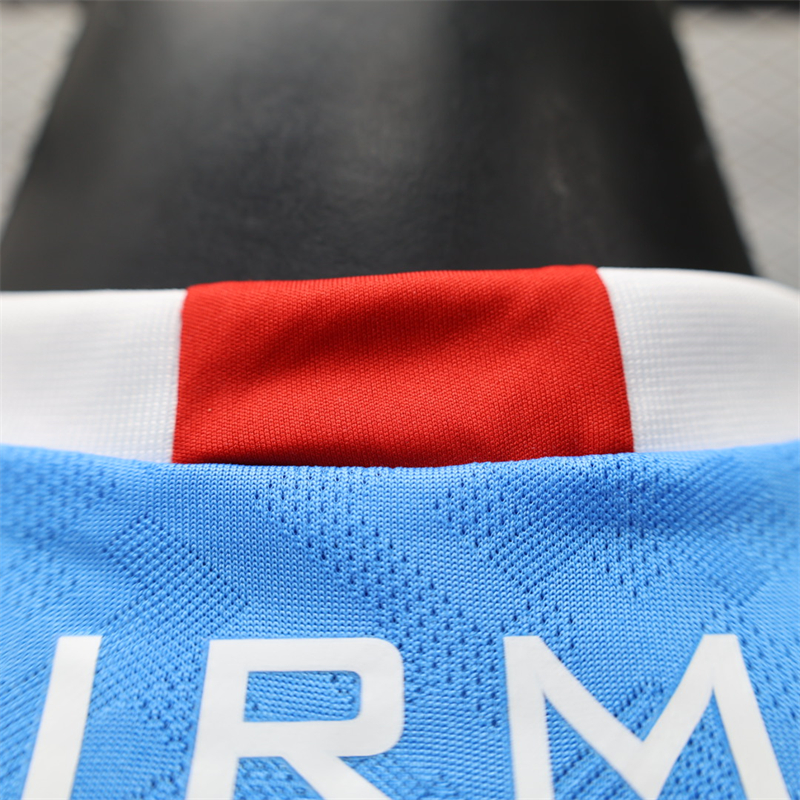 2024/2025 Player Version Cruz Azul Home Jersey 1:1 Thai Quality