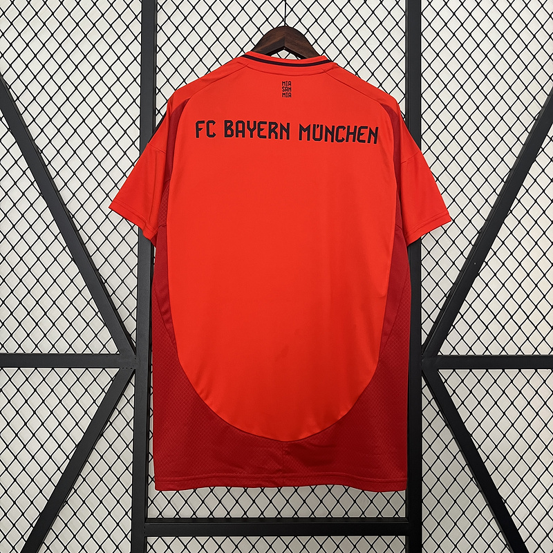 2024/2025 Bayern Munich Home Football Jersey 1:1 Thai Quality