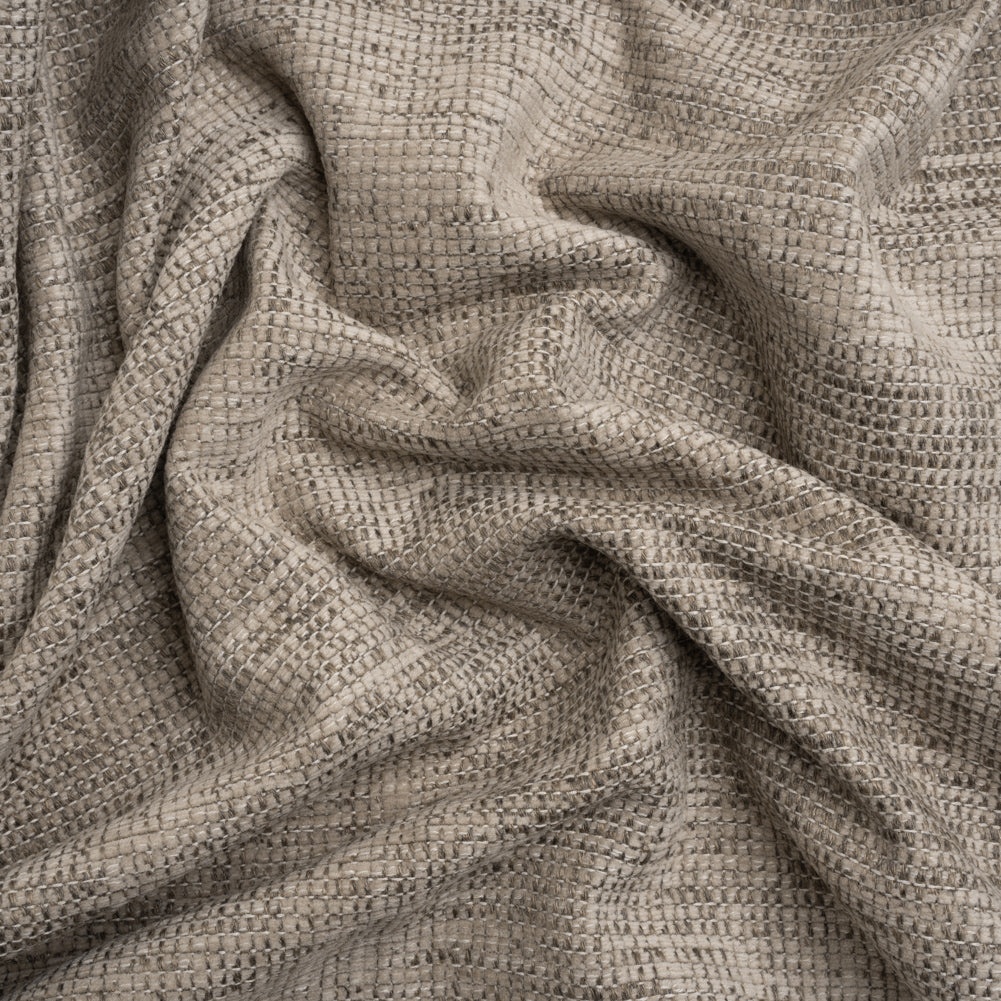 Tweedy Chenille Upholstery Woven - Quartz - Hartsmere Collection - Joann Fabrics