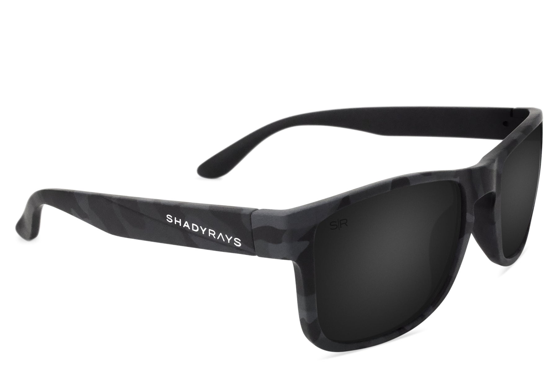 Titan – Black Camo Polarized