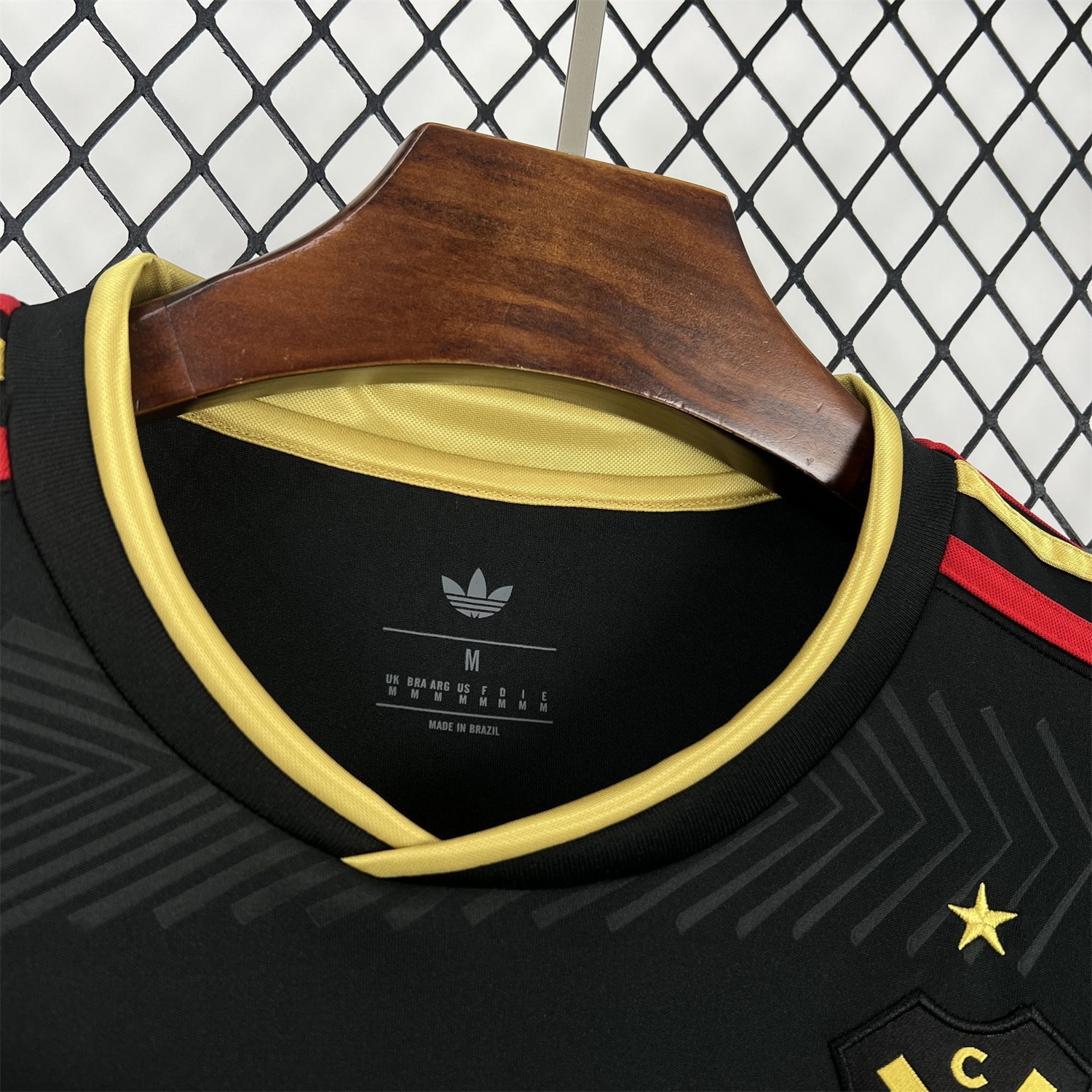 Flamengo 25-26 Black Special Jersey - Fans Version - UnitedFutballJersey