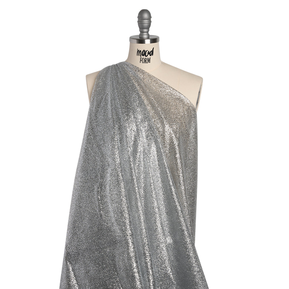 Glitter Tulle 5-yard Bundle - Silver - Joann Fabrics