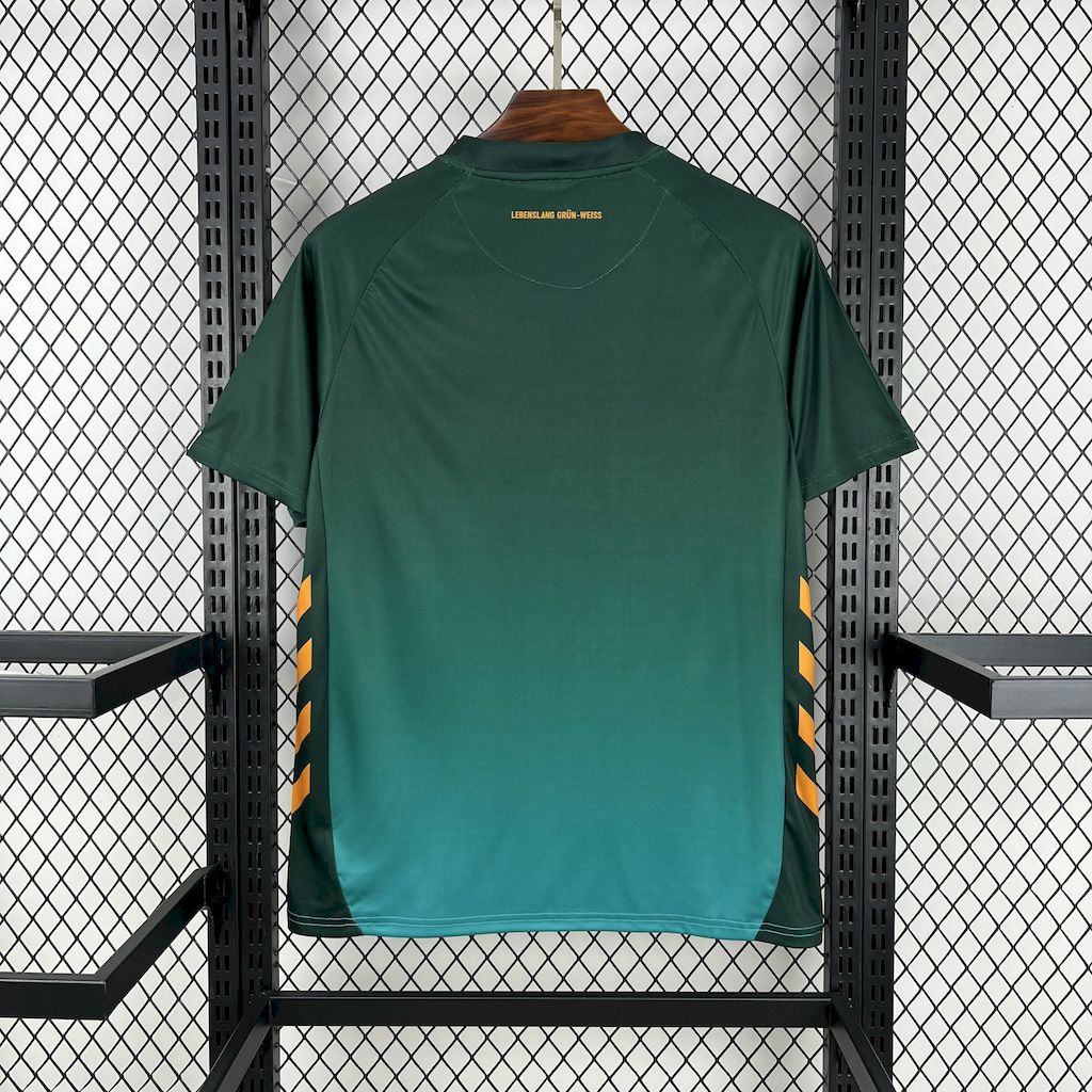 2025/2026 Werder Bremen Third Away Football Shirt 1:1 Thai Quality