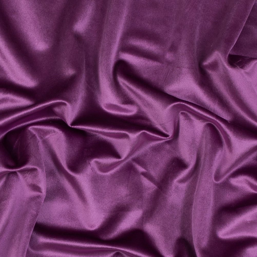 Polyester Velvet - Orchid Purple - Helene Collection - Joann Fabrics