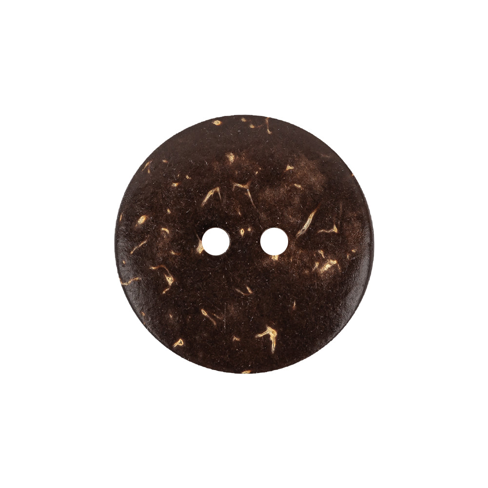 Tecnofantas Floral 2-Hole Coconut Button - 36L/23mm - Joann Fabrics