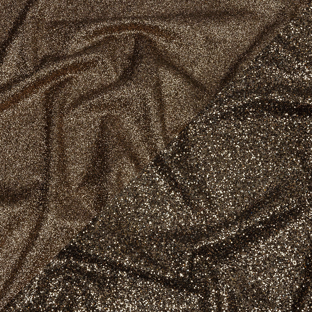 Double Faced Glitter Tulle - Mink - Gala Collection - Joann Fabrics