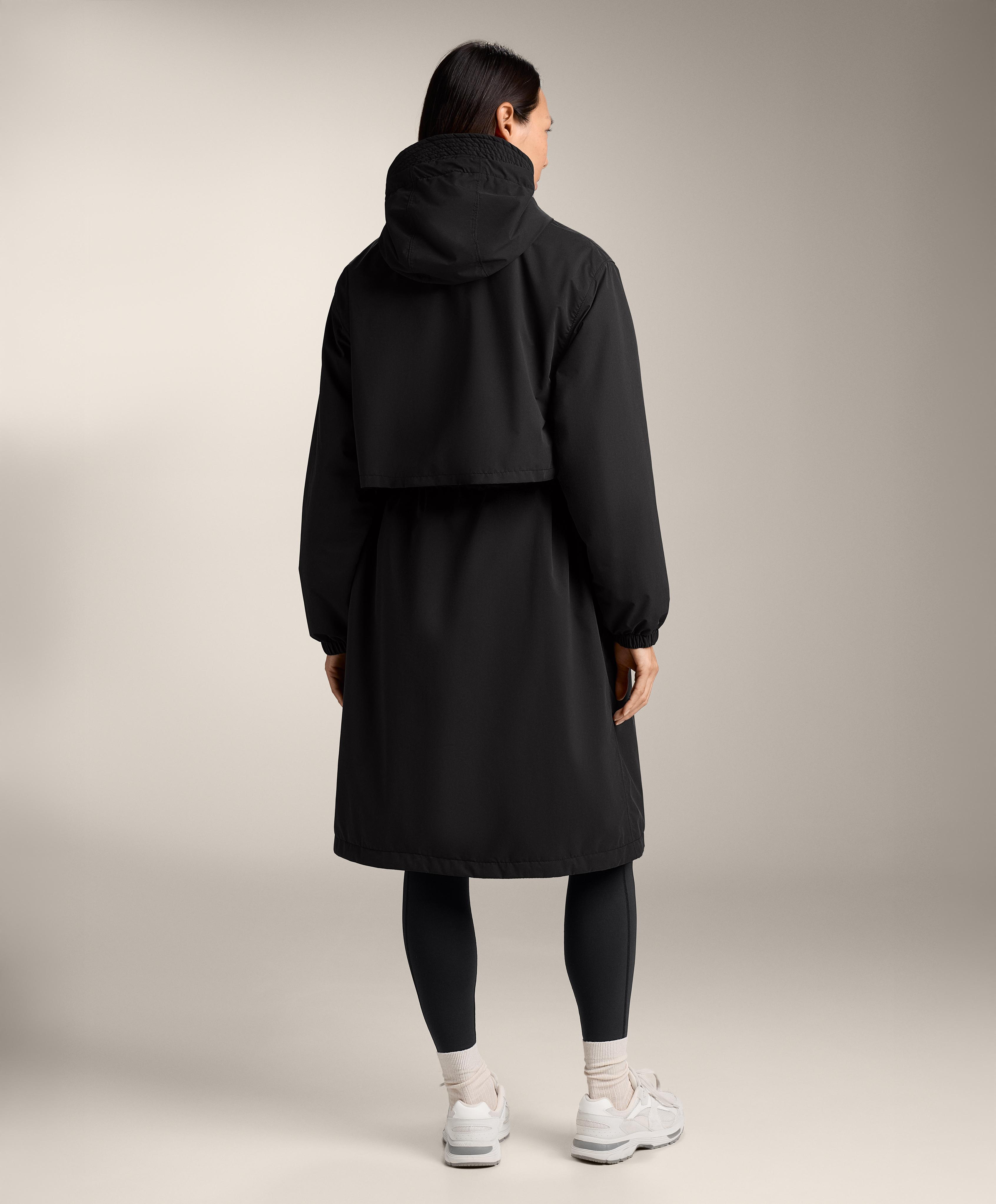 FELLEX® with AEROGEL 10k waterproof long padded jacket