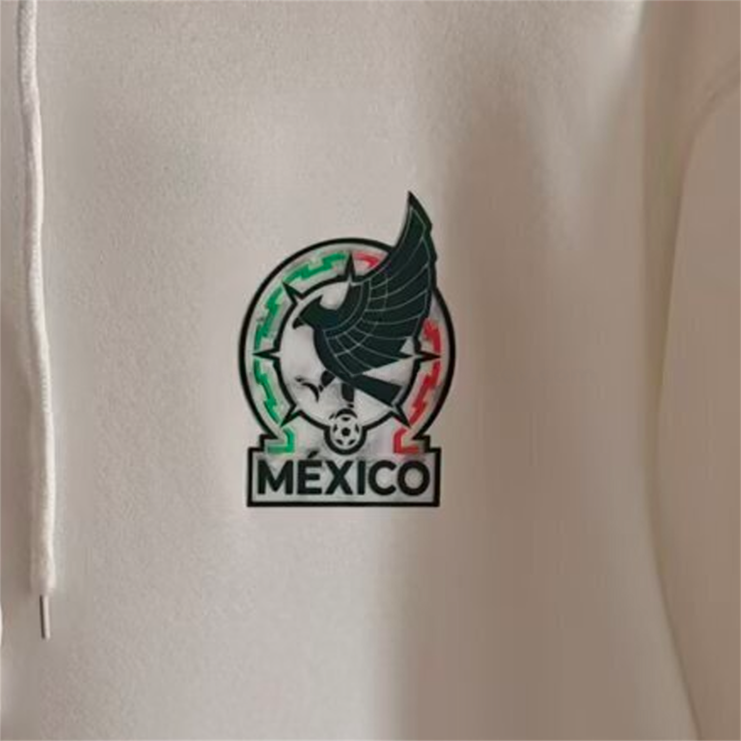 Mexico 2026 Away Unisex Pullover Hoodie - UnitedFutballJersey