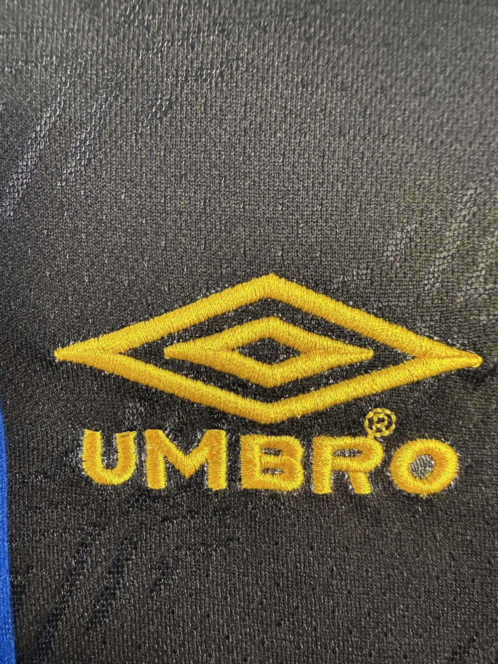 1995/1996 Retro Inter Milan Home Football Jersey 1:1 Thai Quality