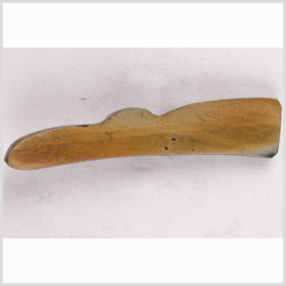 Light Brown Horn Toggle - 98L/63mm - Joann Fabrics