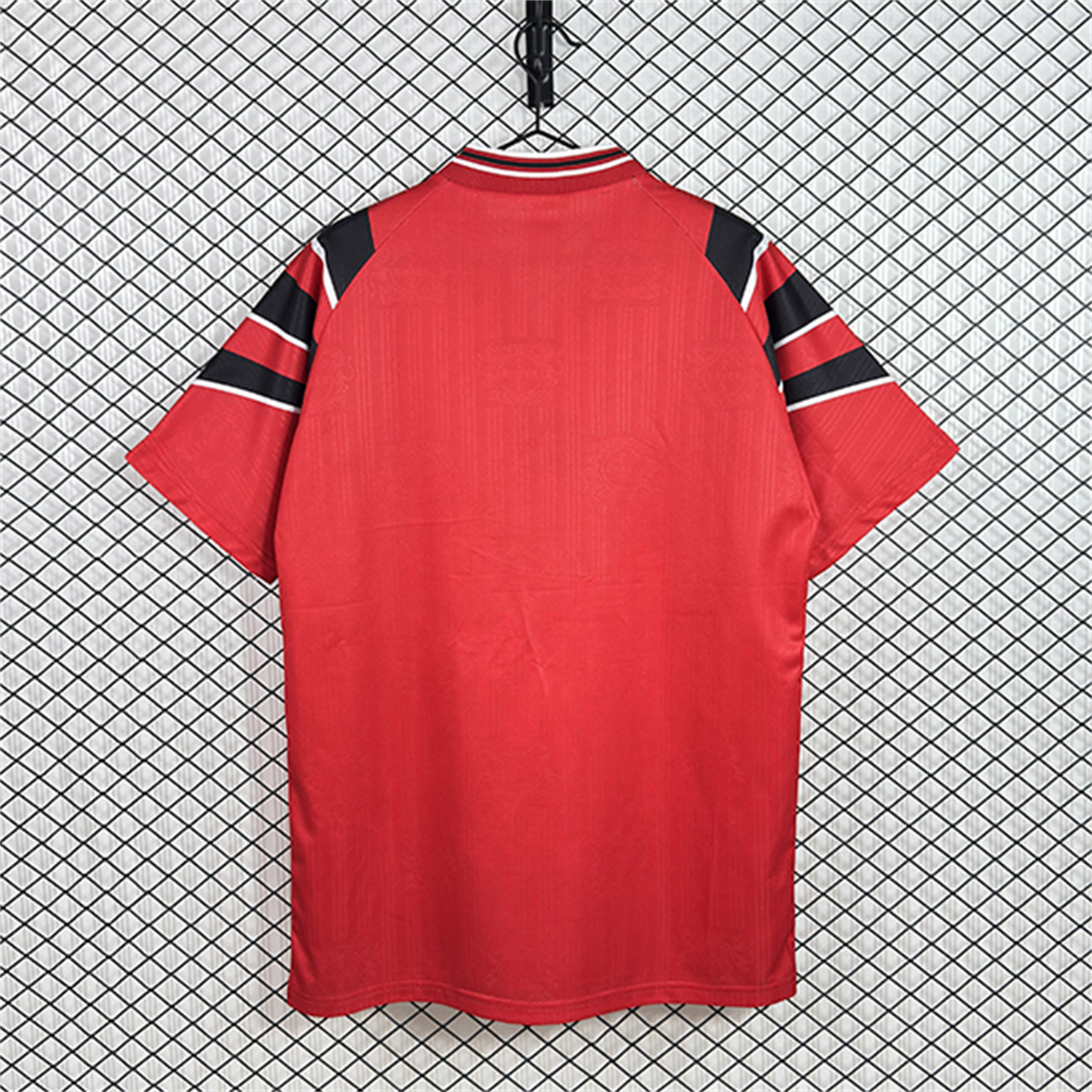 Retro Bayer 04 Leverkusen 1996-97 Home Jersey - UnitedFutballJersey