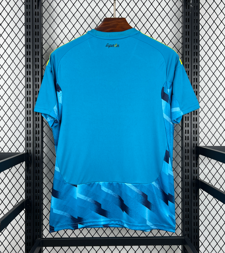 2026 Spain Goalkeeper Football Shirt 1:1 Thai Quality