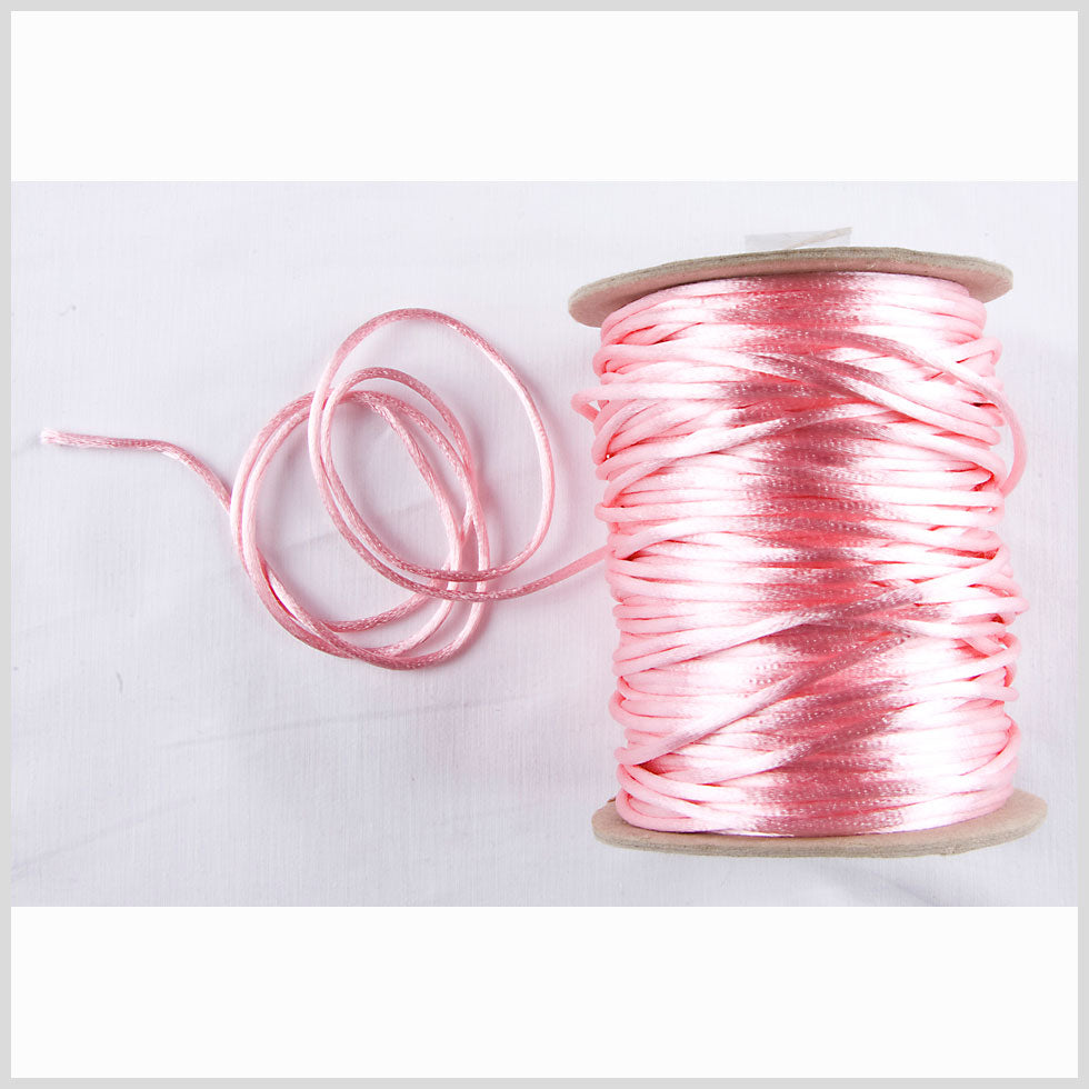 2mm Light Pink Rattail Cord - Joann Fabrics