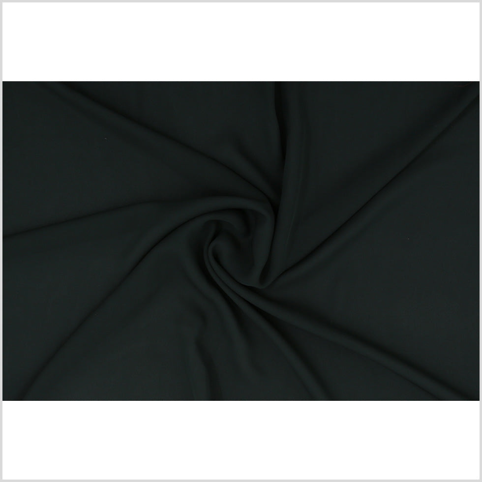 Forest Green Silk Georgette - Joann Fabrics
