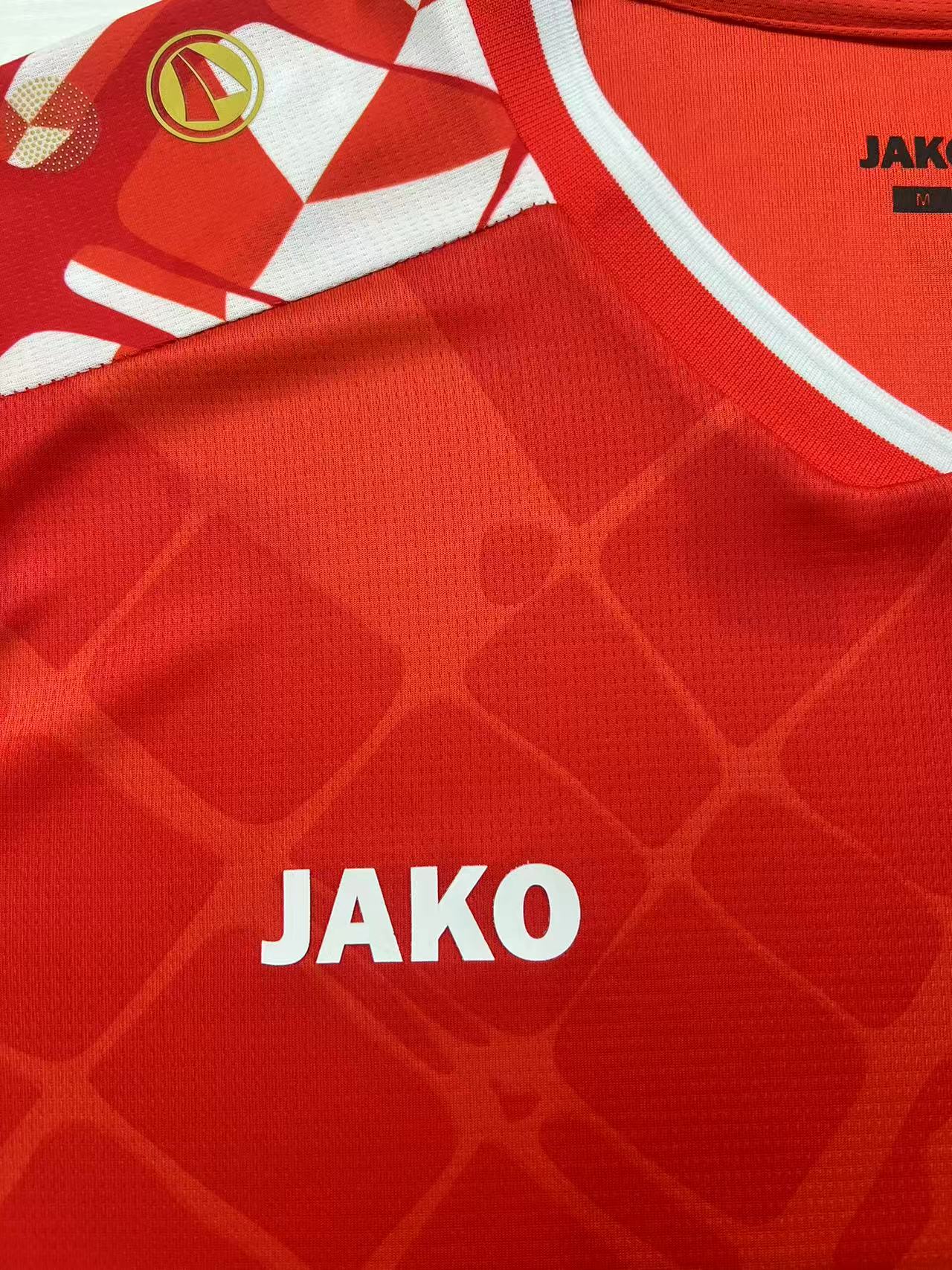 2025/2026 FSV Mainz 05 Home Football Jersey 1:1 Thai Quality