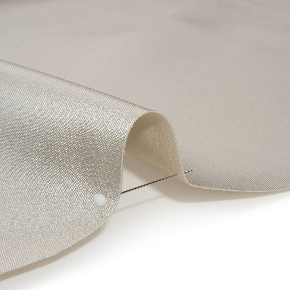 Silk Wool Twill - Icicle - Premium Collection - Joann Fabrics