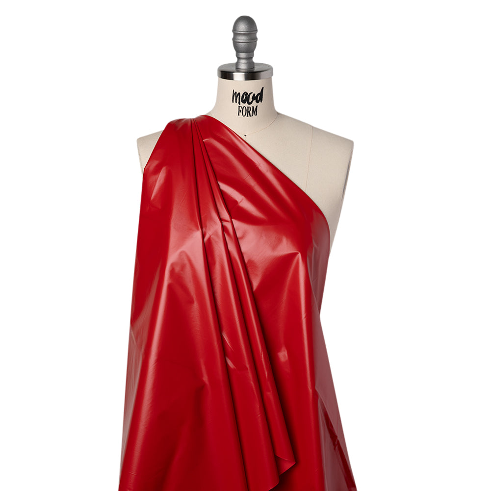 Faux Tyvek - Red - Keri Collection - Joann Fabrics