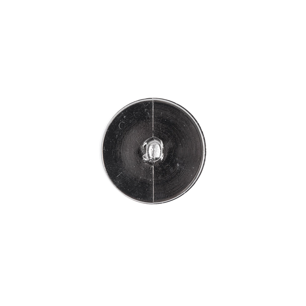 Italian Silver Plated Shank-Back Button - 20L/12.5mm - Joann Fabrics