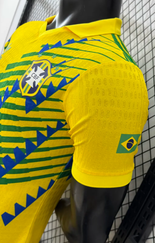 2026 Player Version Brazil Special Edition 04 Football Jersey 1:1 Thai quality