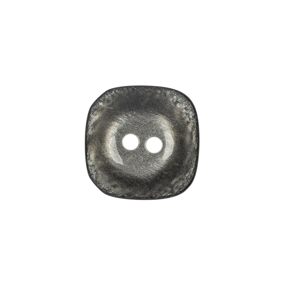 Smoked Iridescent Deepwell 2-Hole Plastic Button - 32L/20mm - Joann Fabrics