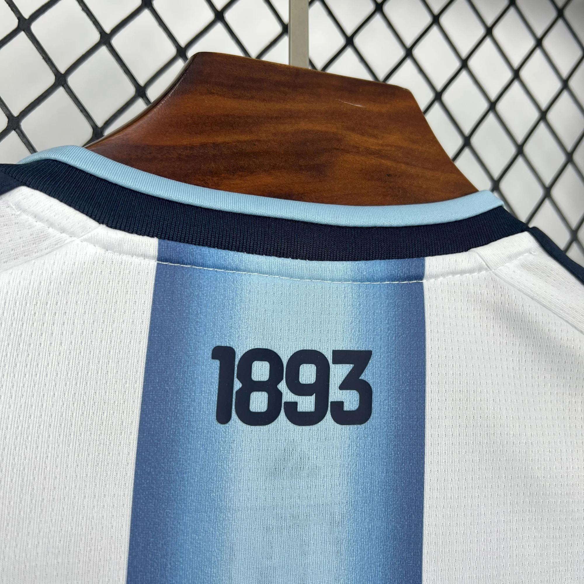 Argentina 2026 Sky Blue White Home Football Shirt | Fan