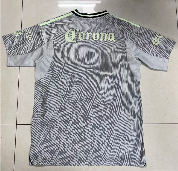 2025/2026 Club América Third Away Football Shirt 1:1 Thai Quality