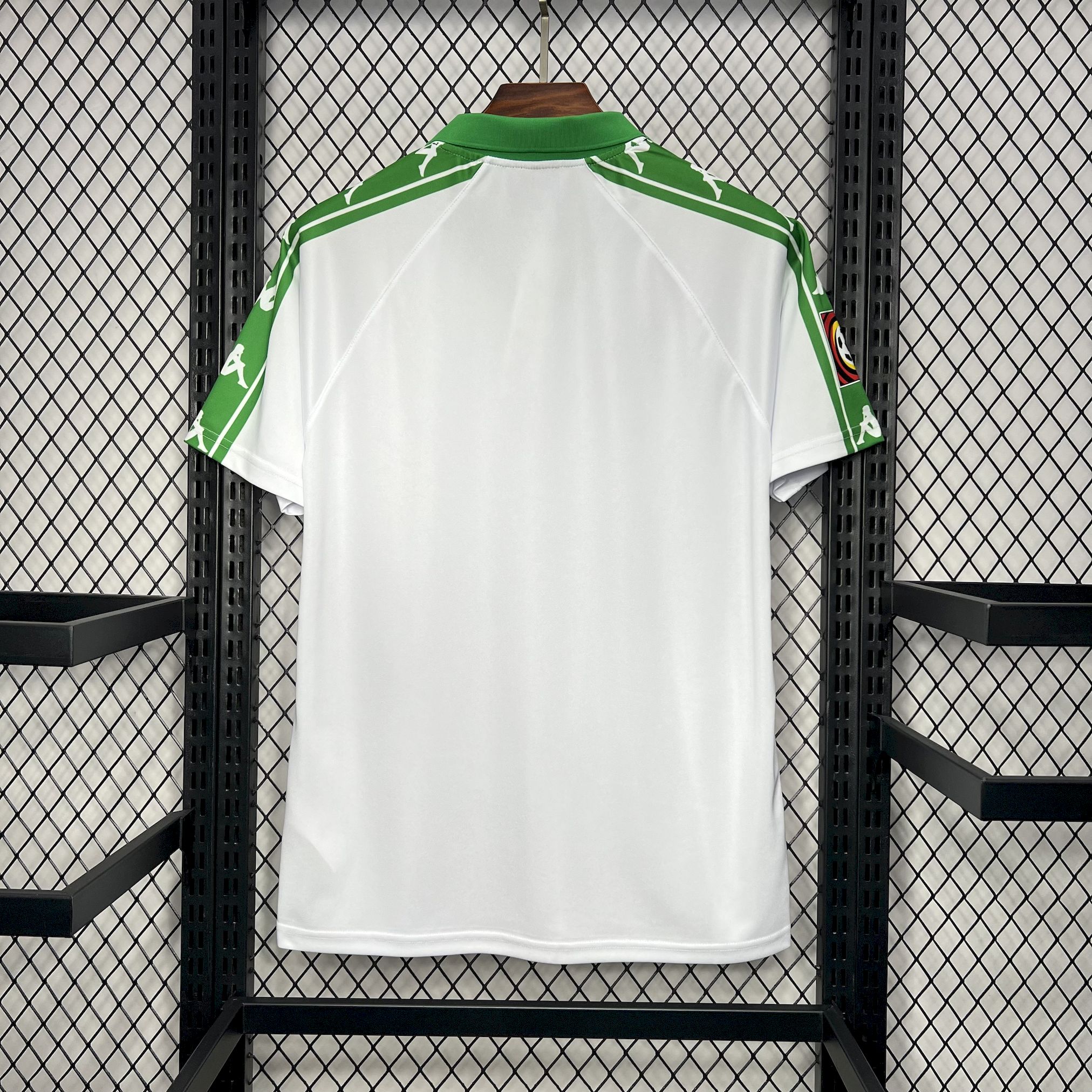2001/2002 Retro Werder Bremen Home Football Shirt 1:1 Thai Quality
