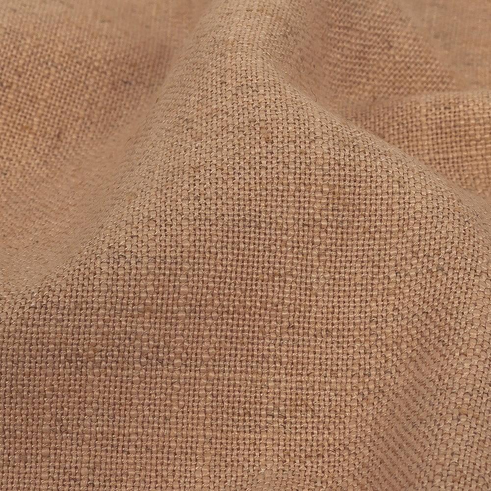 Polyester, Viscose and Linen Woven - Nude - British Imported - Joann Fabrics