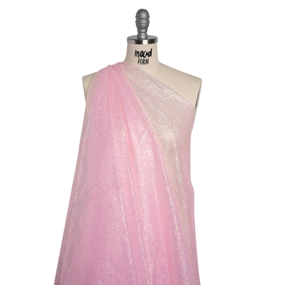 Glitter Tulle 5-yard Bundle - Pastel Pink - Joann Fabrics