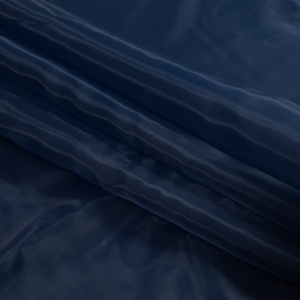 Smooth Organza - Navy - Portia Collection - Joann Fabrics