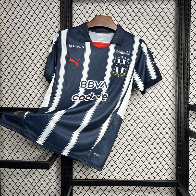 2024/2025 C.F.Monterrey Home Jersey 1:1 Thai Quality