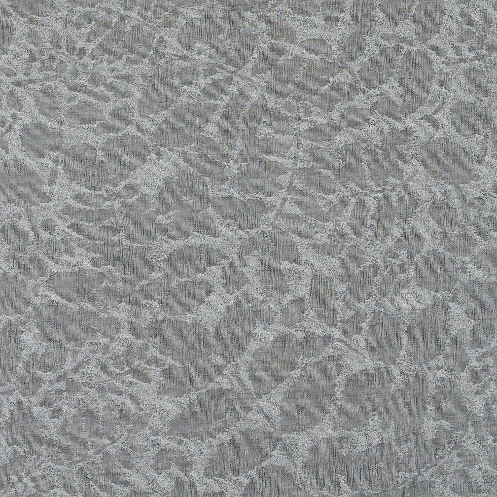 Metallic Griffin Gray Foliage Brocade - Joann Fabrics