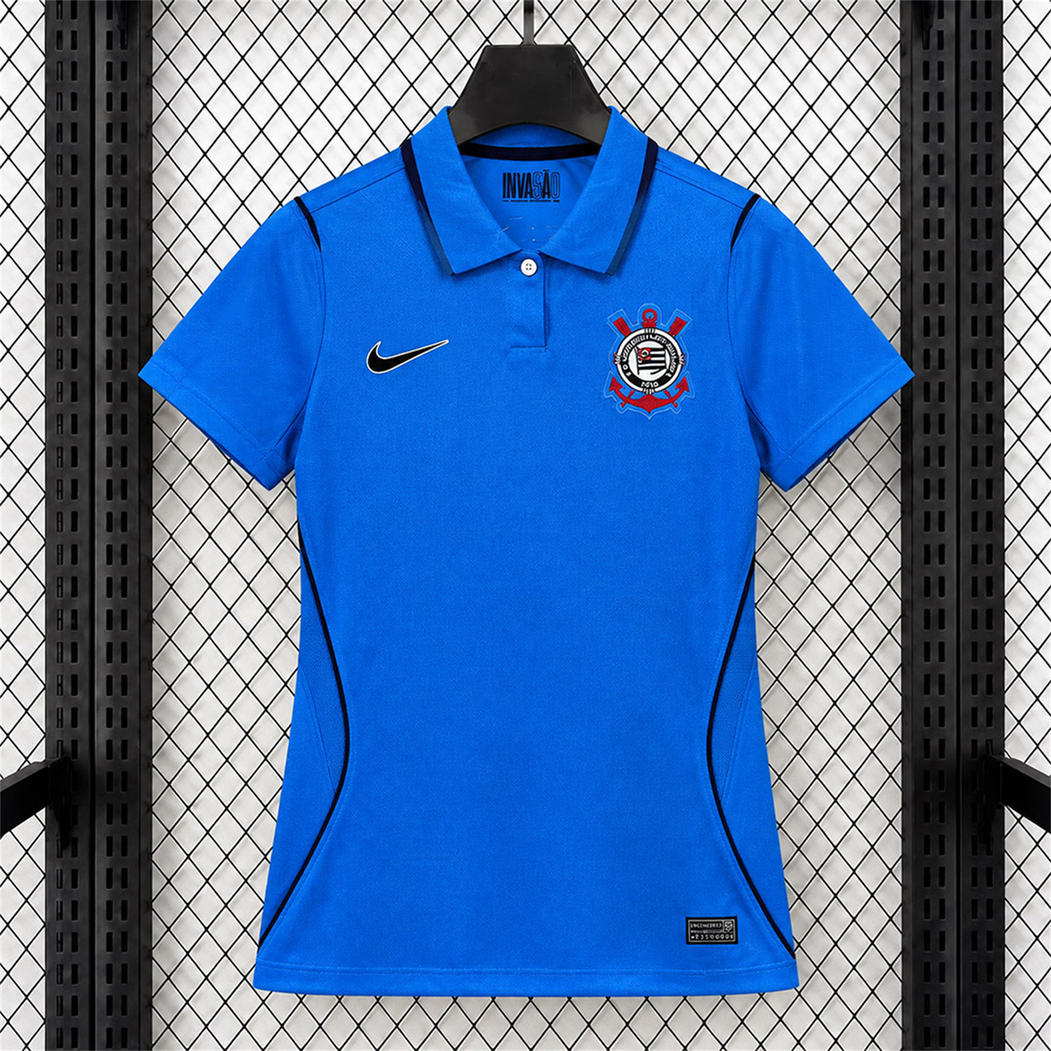 Women's Corinthians 26-27 Third Jersey - Fans Version - UnitedFutballJersey