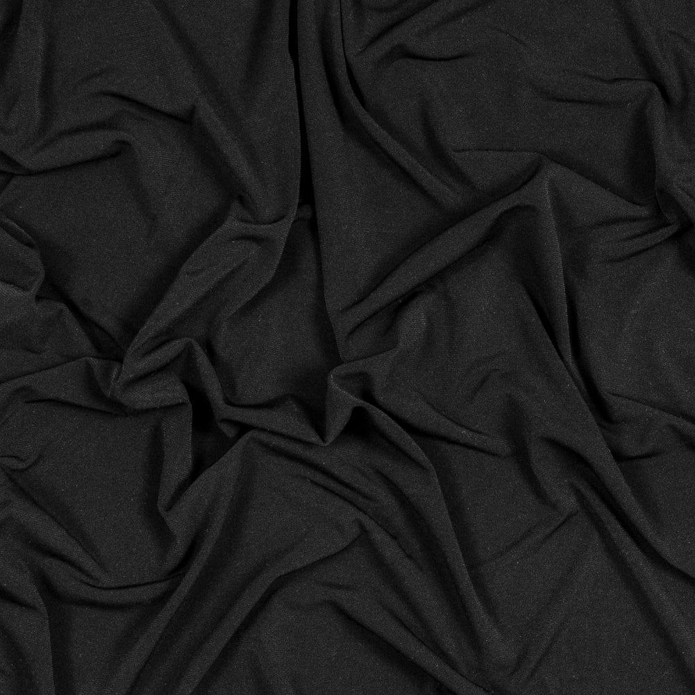 Black Stretch Matte Polyester - Joann Fabrics