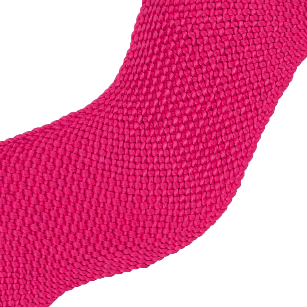 Fuchsia Woven Jumbo Ric Rac - 2