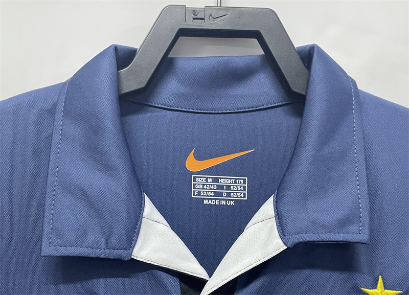 1998/1999 Retro Inter Milan Third Away Football Jersey 1:1 Thai Quality
