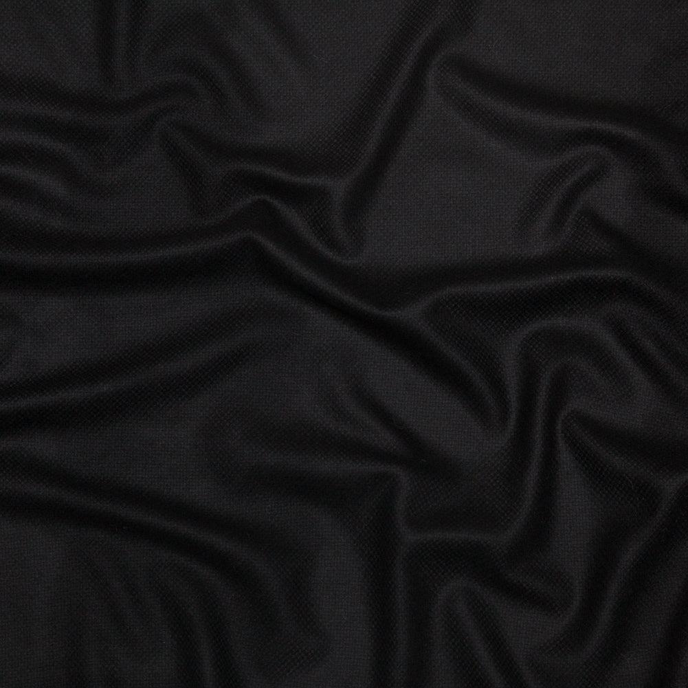 Black Cashmere Coating - Joann Fabrics