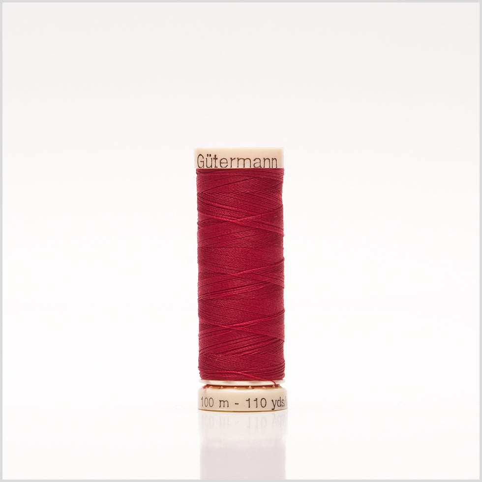 Gutermann Sew All Thread 100m - 430 Ruby Red - Joann Fabrics
