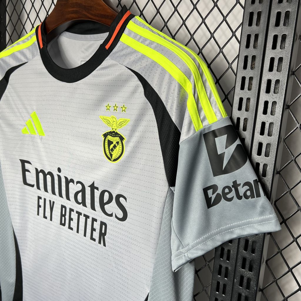 2024/2025 Benfica Third Away Football Shirt 1:1 Thai Quality