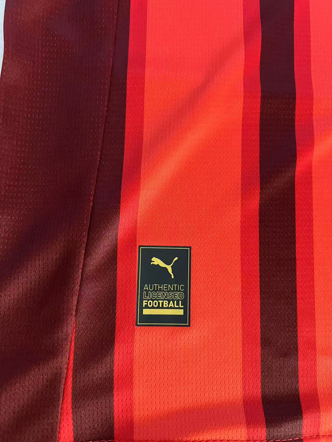 2025-2026 FC Heidenheim Home Football Jersey 1:1 Thai Quality