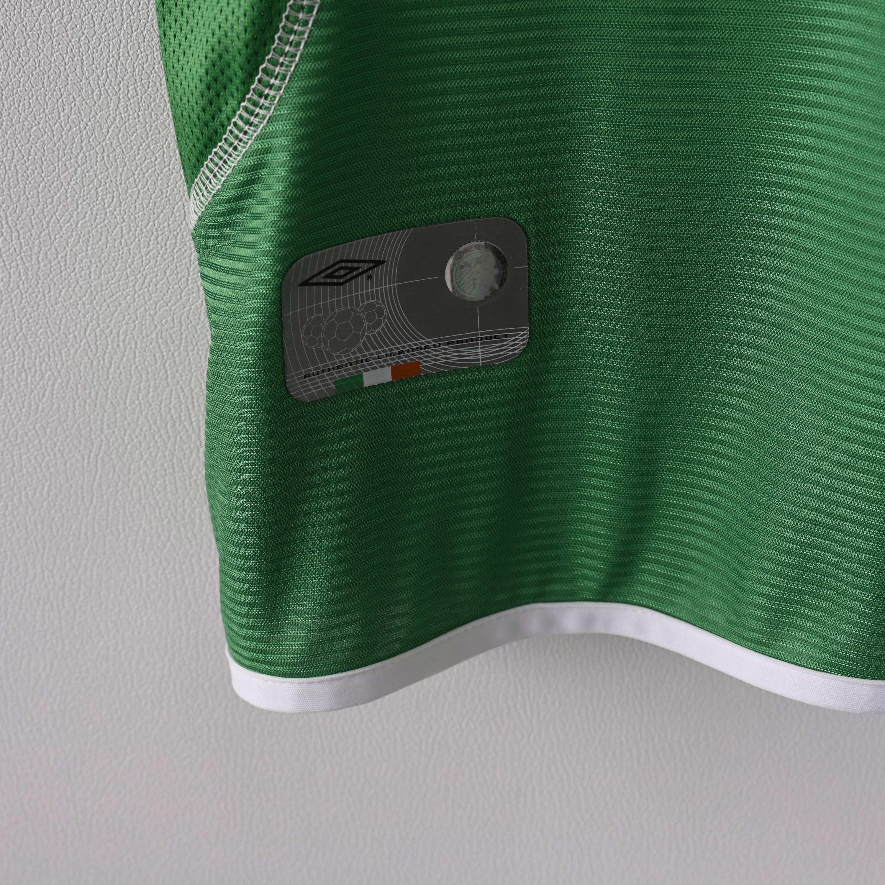 2002 Retro Ireland Home Football Shirt 1:1 Thai Quality