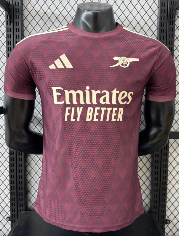 2026/2027 Player Version Arsenal Special Edition 01 Football Jersey 1:1 Thai quality