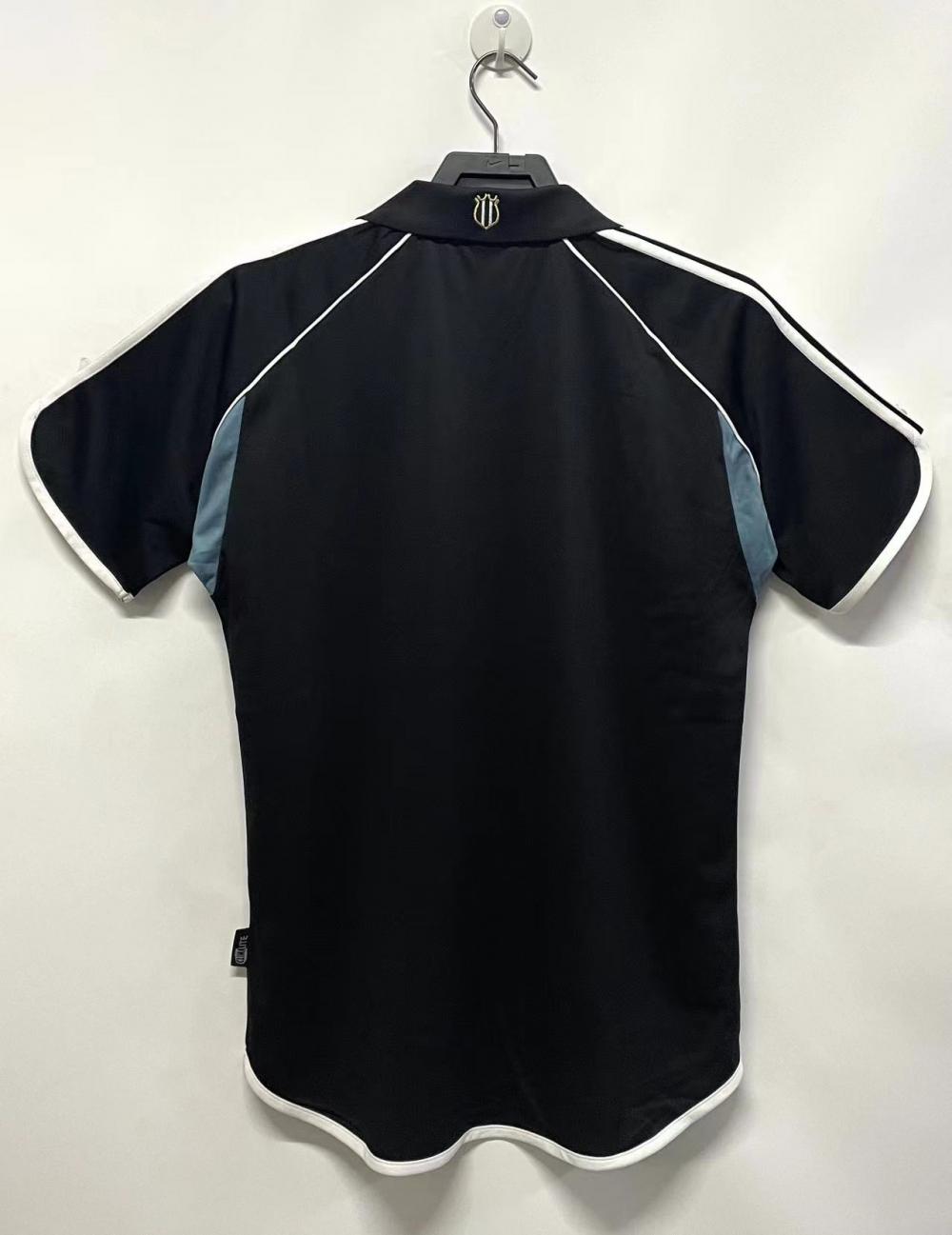 2000-2001 Retro Newcastle United Away Soccer Jersey 1:1 Thai Quality