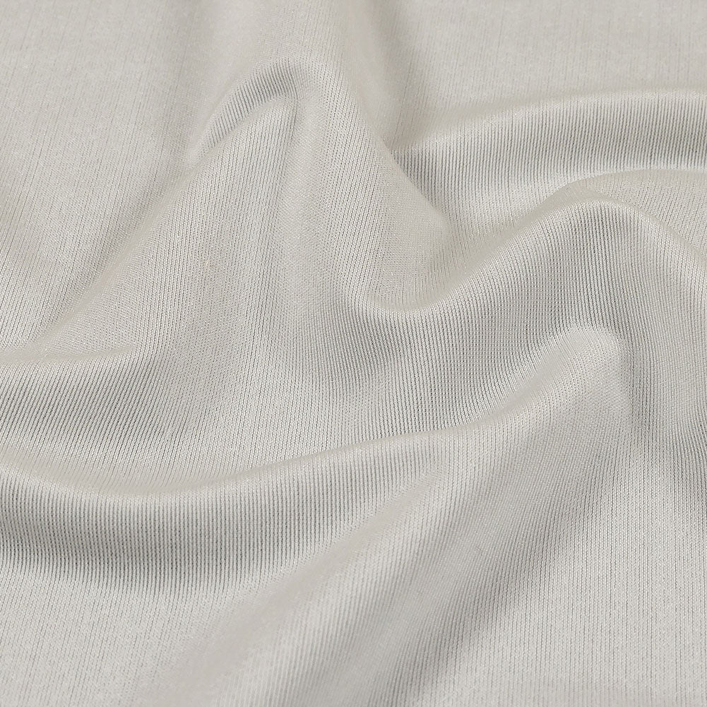 White Lightweight Stretch Polyester Tricot - Joann Fabrics
