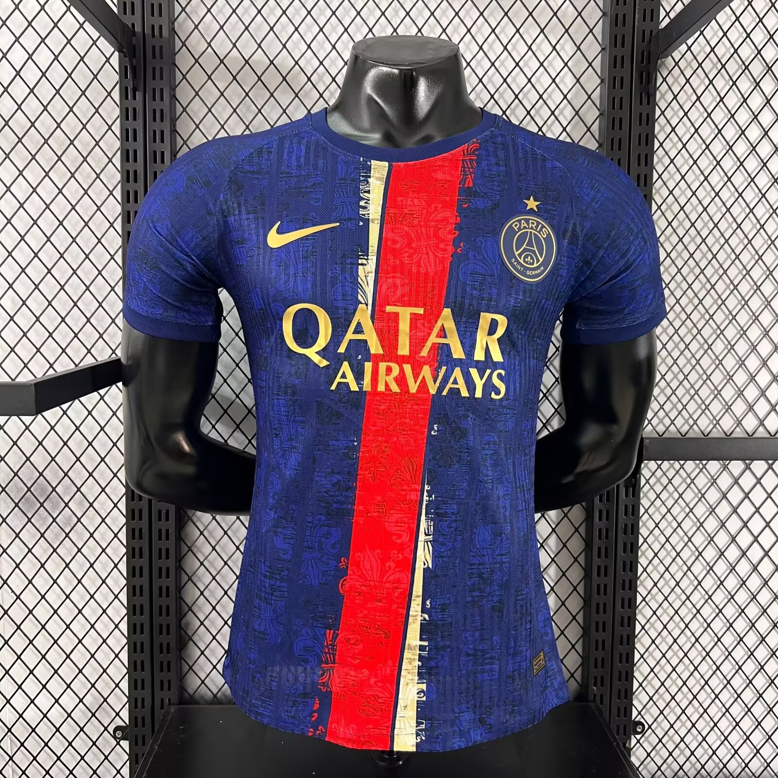 2025/2026 Player Version Paris Saint-Germain Special Edition 12 Football Shirt 1:1 Thai Quality
