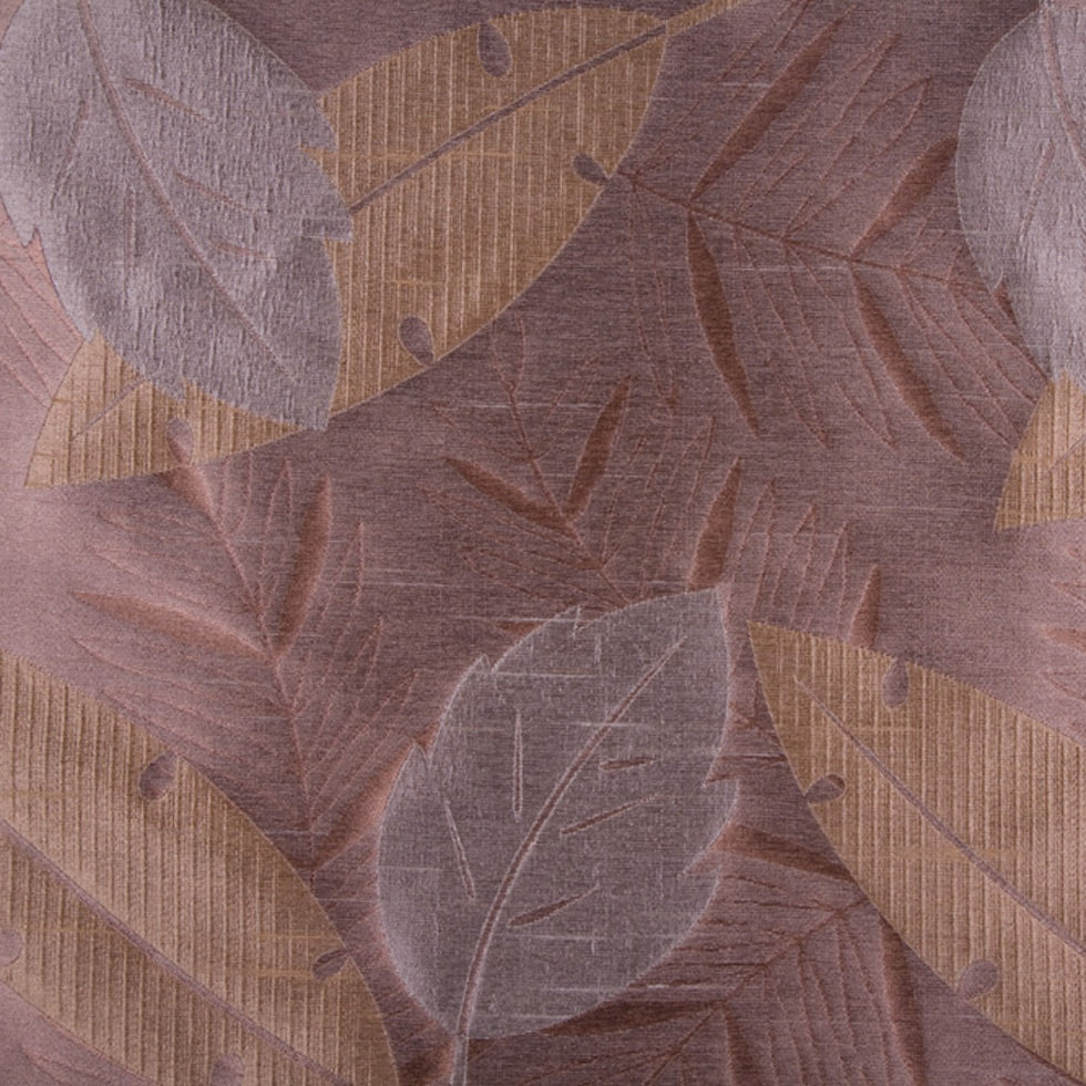 Terracotta Floral Woven - Joann Fabrics